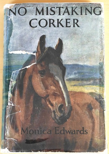 Signed monica edwards - monica,