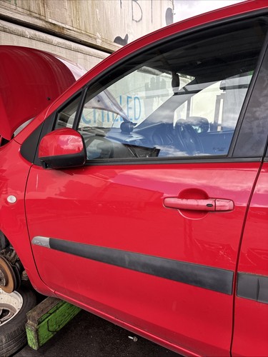 Suzuki splash mk1 2008 2015 - suzuki,