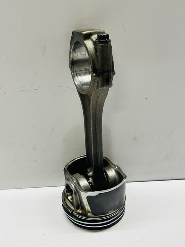 Piston and connecting rod std - piston,