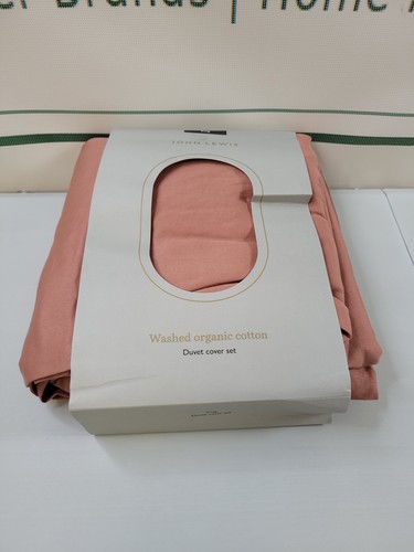 John lewis washed organic - washed,