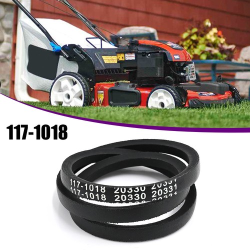 117 1018 drive belt - v-belt, toro