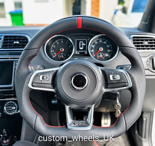 Custom sport steering - custom, wheel