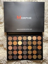 Morphe 35R Eyeshadow Palette Artistry