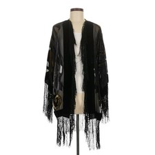 vtg Y2K Aris.A Silk Rayon