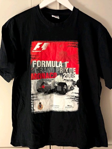 Vintage 2008 formula monaco - vintage, 1