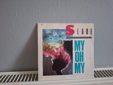 Slade - My Oh My 12" Single -