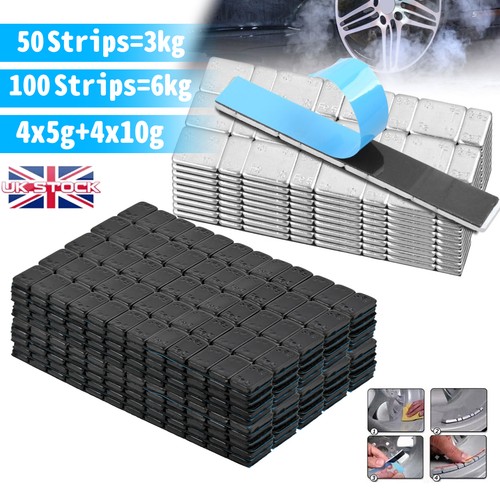 Self adhesive 60g - self, strips
