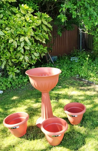 Olympus urn plant pot - urn,