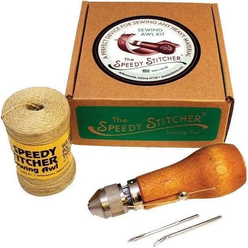 Speedy stitcher sewing awl - speedy,