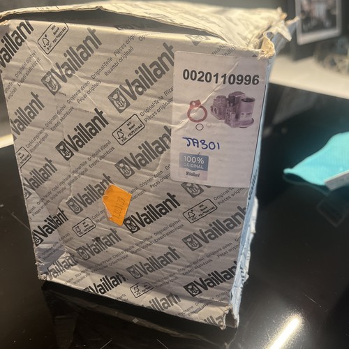 Vaillant gas valve 0020110996 - gas,