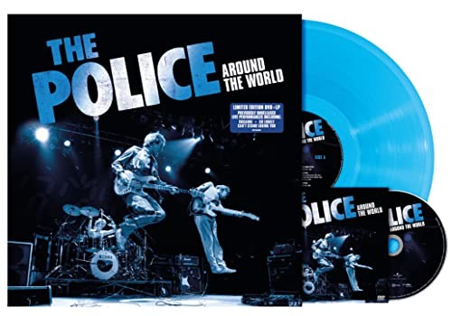 Police around the - the, world