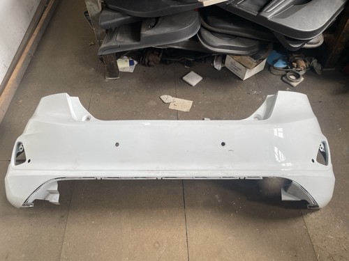 Ford fiesta mk8 line rear - line,