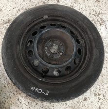 Vauxhall Combo E Steel Wheel