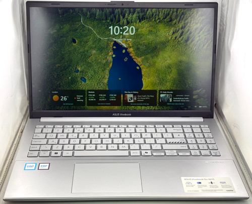 Asus vivobook e1504ta - vivobook, 15