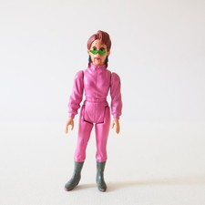 THE REAL GHOSTBUSTERS Janine