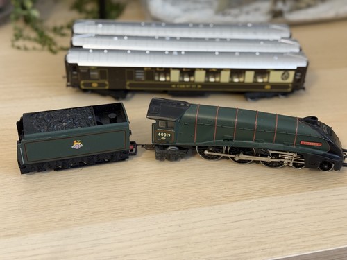 Vintage hornby train - hornby, set