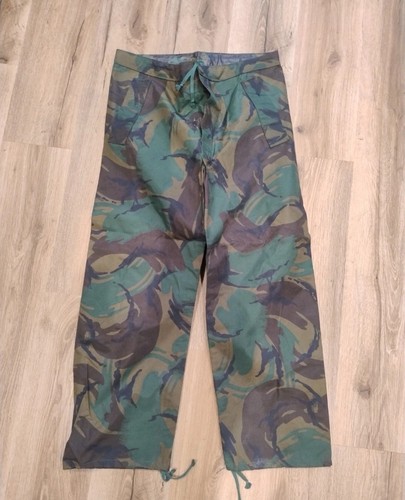 British army issue trousers - british,