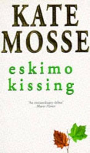 Eskimo kissing mosse - kissing, kate