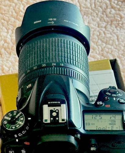 Nikon d7500 digital slr camera - d7500,
