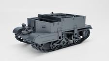 Bren gun carrier - gun, (universal