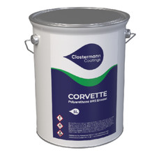 TOP Quality Commercial Vehicle Chassis Gloss Black Paint 5L CL20BRSB/5