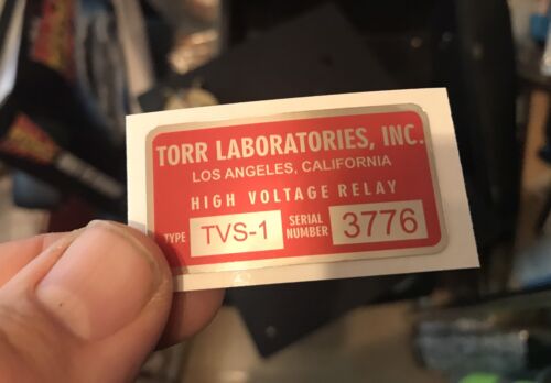 Back the future - the, torr