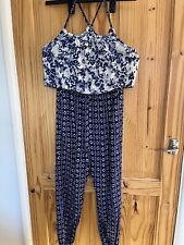 Monsoon Jumpsuit Girls Size 10