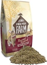 SUPREME RUSSEL RABBIT TASTY