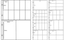 25 Glen Album Pages Cigarette