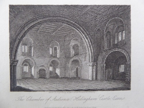 The chamber audience - chamber,