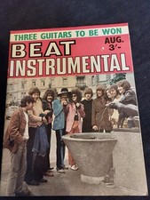 Vintage BEAT INSTRUMENTAL