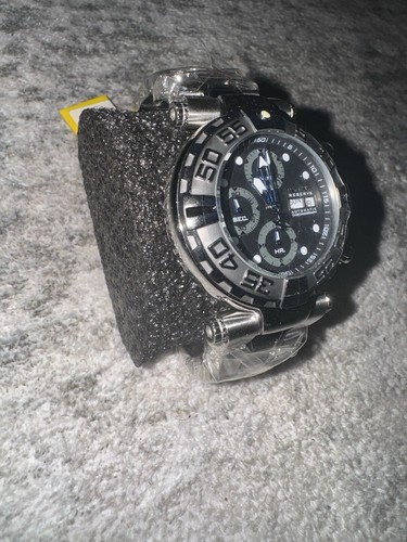 Invicta 23381 black steel sub - invicta,