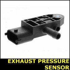 Exhaust Pressure Sensor Before