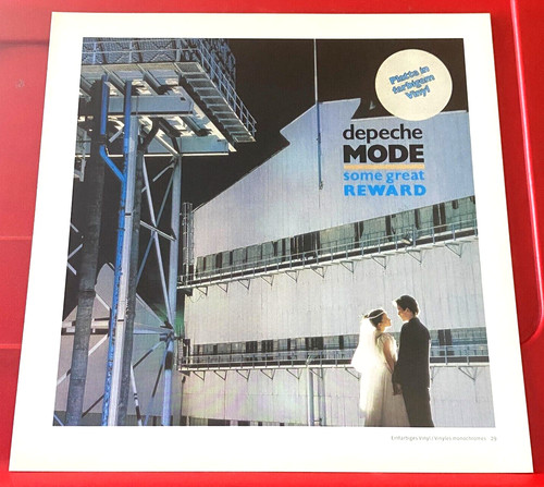 Depeche mode some great - mode,