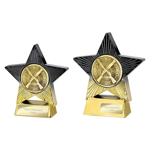 Clay pigeon shooting - pigeon, trophies