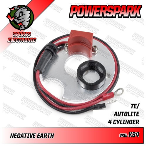 Powerspark electronic ignition - electronic,