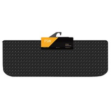 Boot Mat For Vauxhall Zafira C 2011-2019 7 Seat Tourer 3MM Heavy Duty Rubber