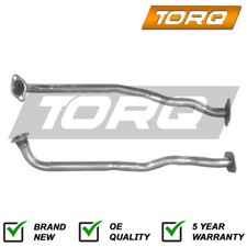 Exhaust Pipe Euro 2 Front Torq