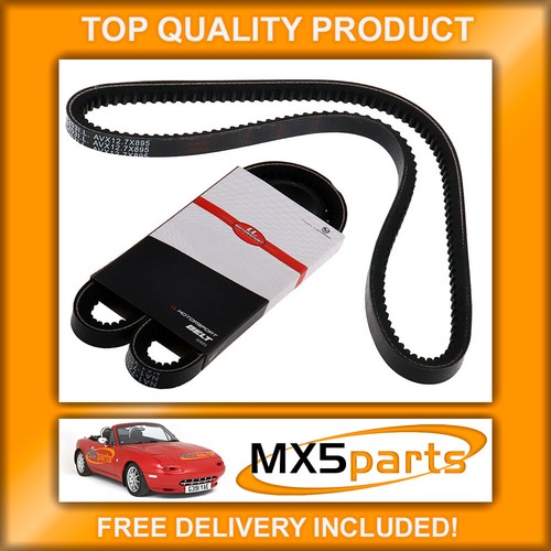 Mx5 alternator fan belt - mx5,
