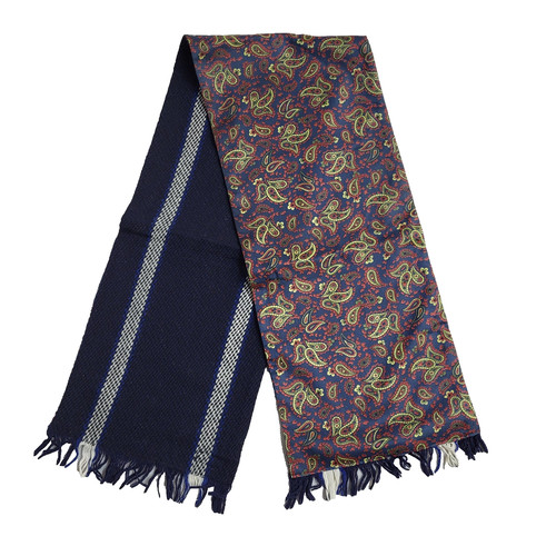 Vintage sammy blue - vintage, gold