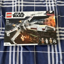 LEGO 75301 Luke Skywalker