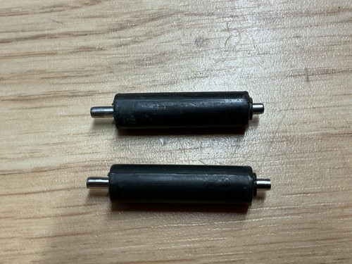 Front roller wheels - front,