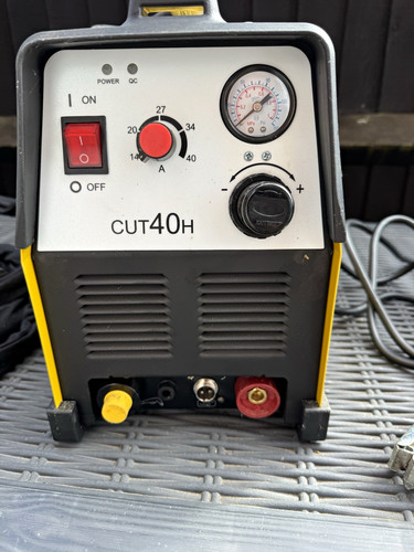 Cobel cut40h plasma cutter - cobel,
