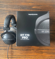 Beyerdynamic 770 pro ohm - 770,