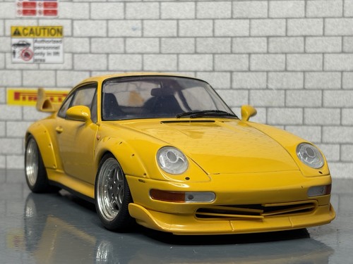 Rare ut models porsche - 1:18,