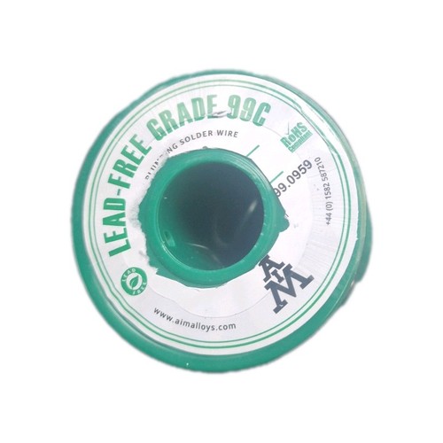 Lead free solder - lead-free, 3.25mm