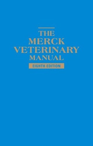 The merck veterinary manual - merck,