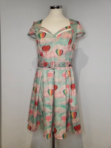 Ladies voodoo vixen dress size - voodoo,