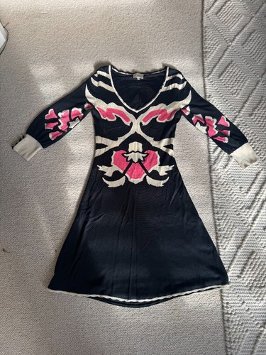 Temperley london silk knit - london,