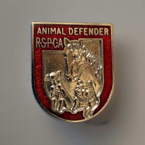 Vintage rspca animal - rspca, "animal